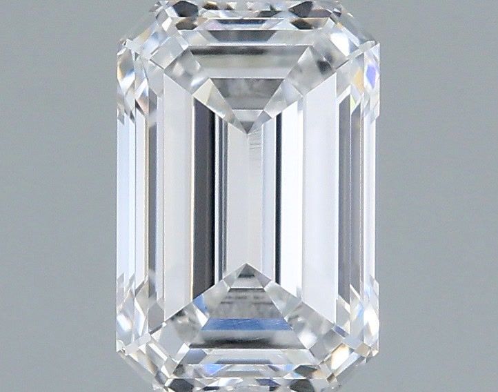 Lab Grown Diamond Lab-grown 1,08Ct D-VVS2 Emerald - WISELG2601164194