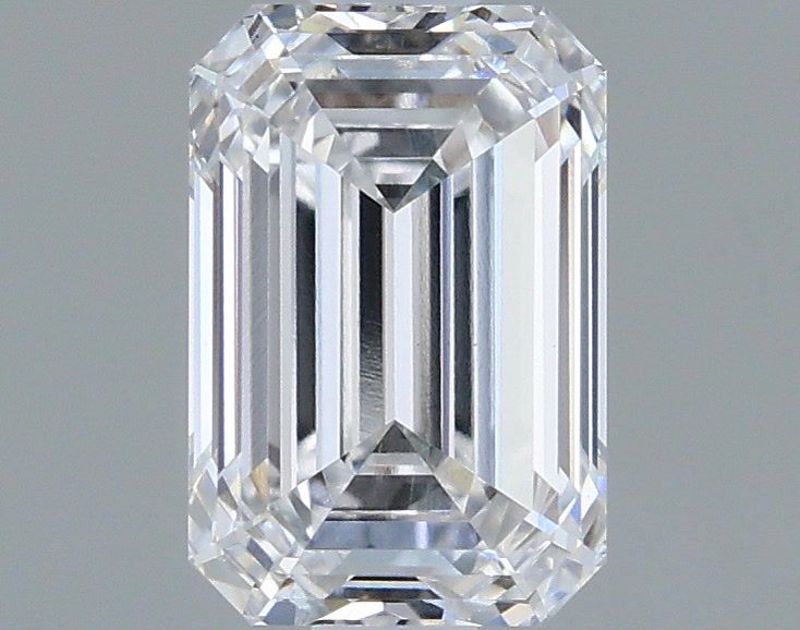 Lab Grown Diamond Lab-grown 1,06Ct D-VVS2 Emerald - WISELG2601135873