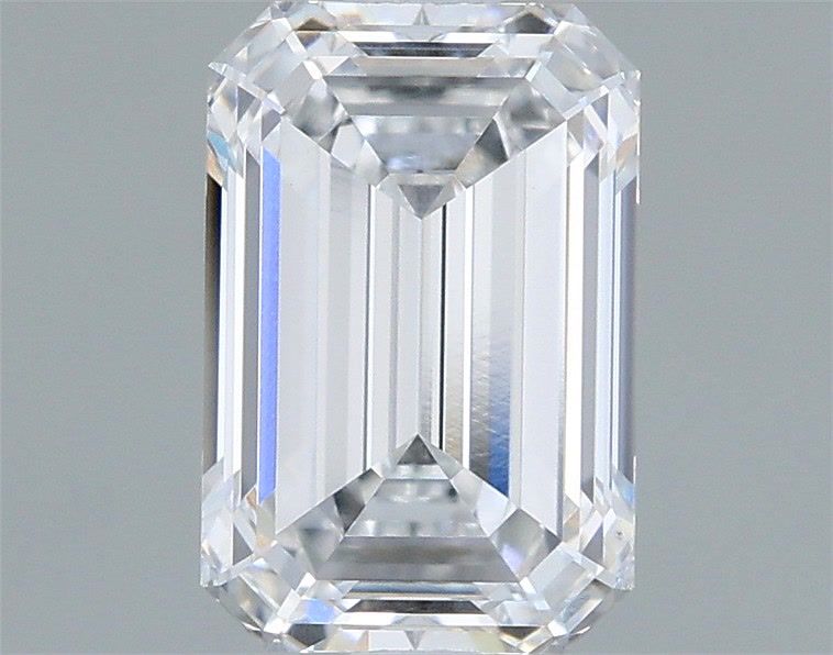Lab Grown Diamond Lab-grown 1,09Ct D-VS1 Emerald - WISELG2601755427