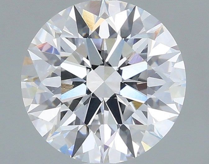 Lab Grown Diamond Lab-grown 1,51Ct E-VVS2 Round - WISELG2601125893