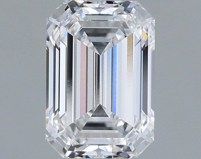 Lab Grown Diamond Lab-grown 1,04Ct D-VVS2 Emerald - WISELG2601158307