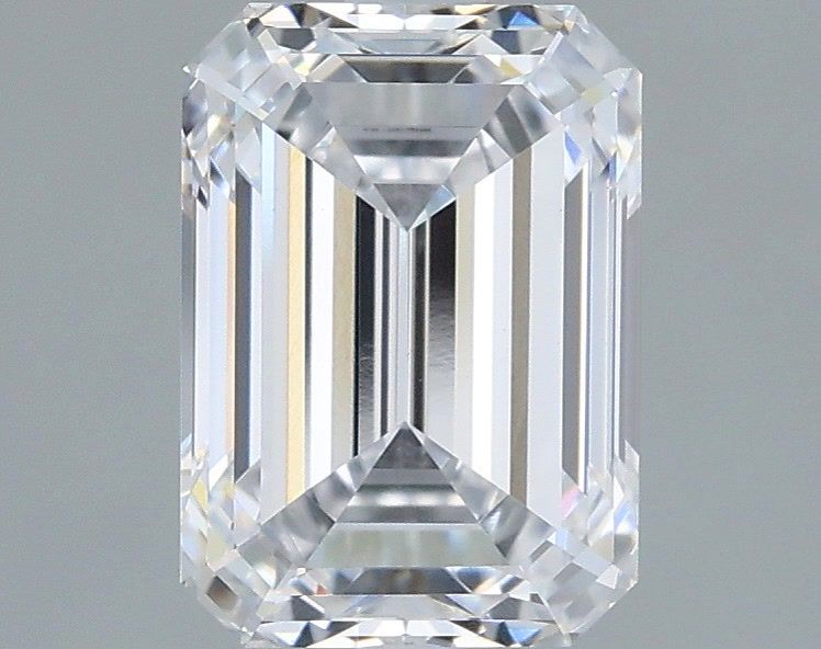 Lab Grown Diamond Lab-grown 2,06Ct D-VVS2 Emerald - WISELG2601782998