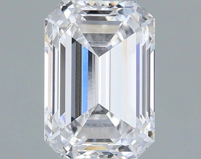 Lab Grown Diamond Lab-grown 1,06Ct D-VVS2 Emerald - WISELG2601130047