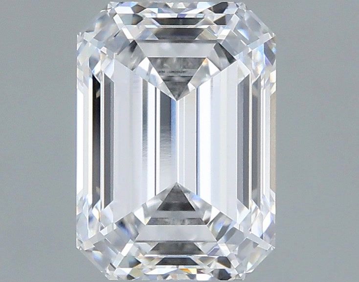 Lab Grown Diamond Lab-grown 2,04Ct D-VVS2 Emerald - WISELG2601002887