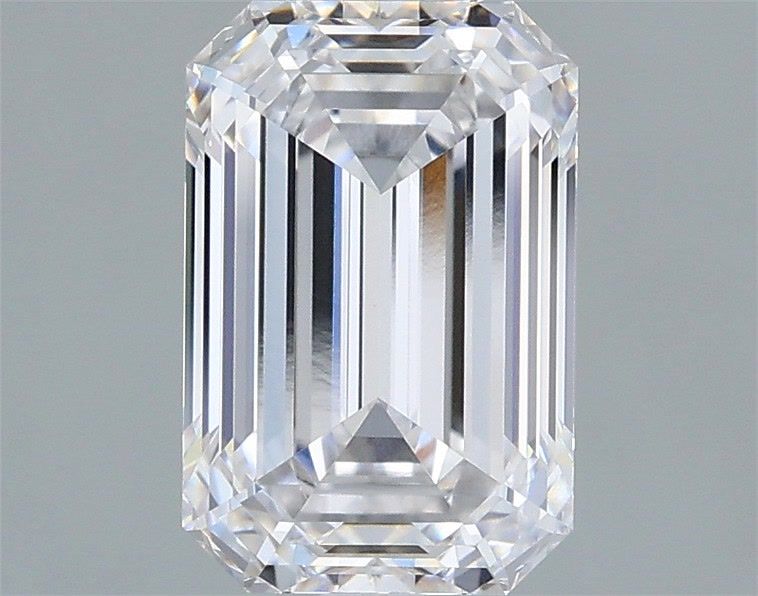 Lab Grown Diamond Lab-grown 2,04Ct E-VVS2 Emerald - WISELG2601116773