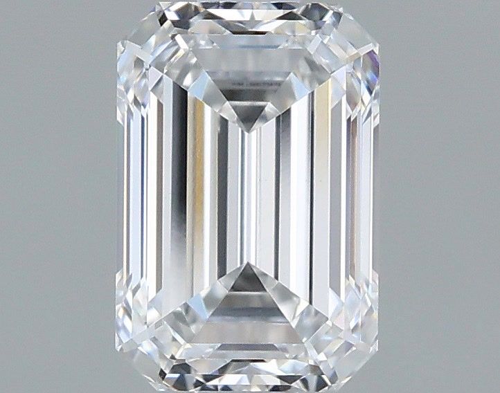 Lab Grown Diamond Lab-grown 1,06Ct D-VVS2 Emerald - WISELG2601735175