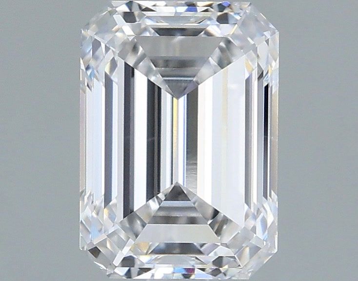 Lab Grown Diamond Lab-grown 2,06Ct D-VVS2 Emerald - WISELG2601627927
