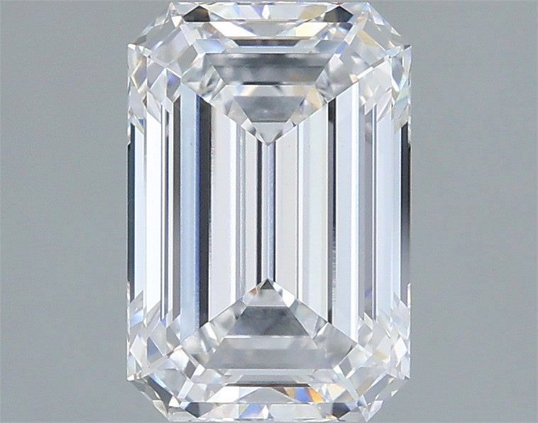 Lab Grown Diamond Lab-grown 2,08Ct D-VVS2 Emerald - WISELG2601111545