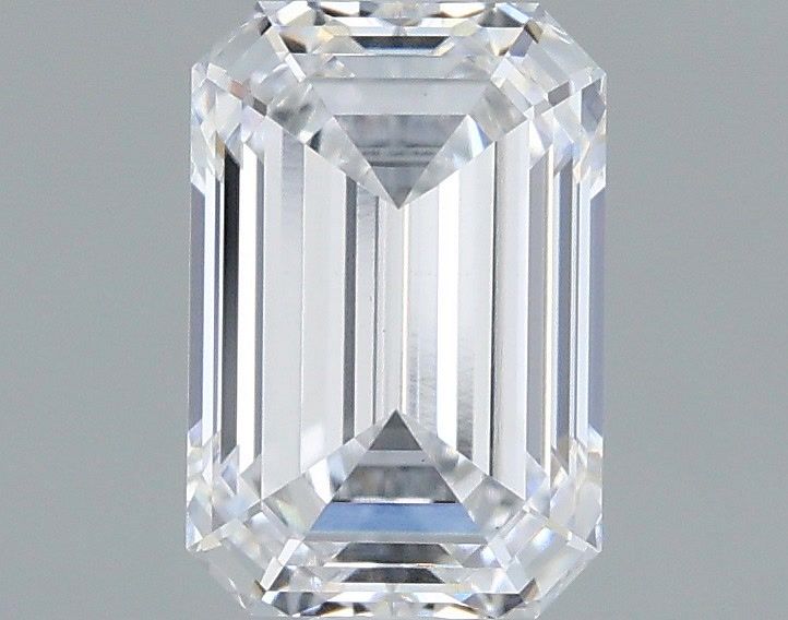 Lab Grown Diamond Lab-grown 1,07Ct D-VVS2 Emerald - WISELG2601183861
