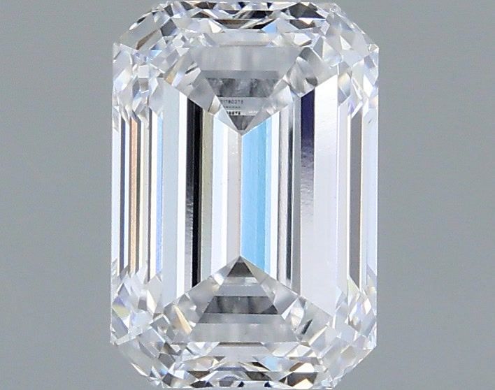 Lab Grown Diamond Lab-grown 1,01Ct D-VVS2 Emerald - WISELG2601780275