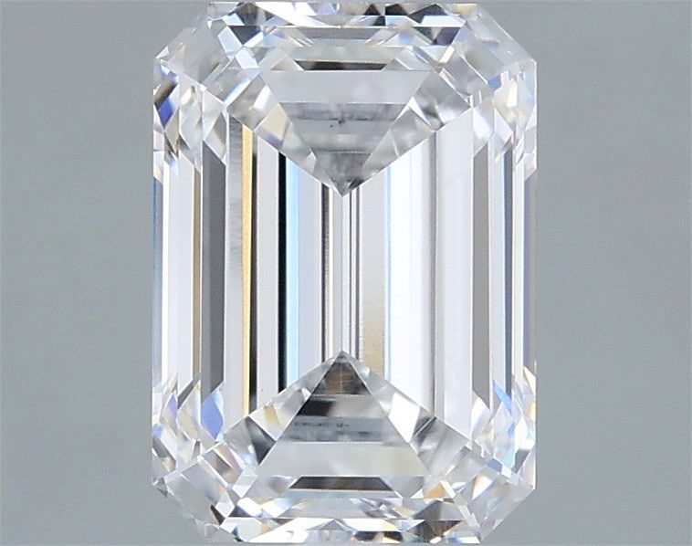 Lab Grown Diamond Lab-grown 2,06Ct D-VVS2 Emerald - WISELG2601149015