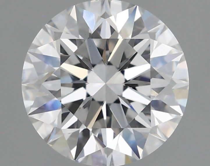 Lab Grown Diamond Lab-grown 2,08Ct E-VVS2 Round - WISELG2510968634