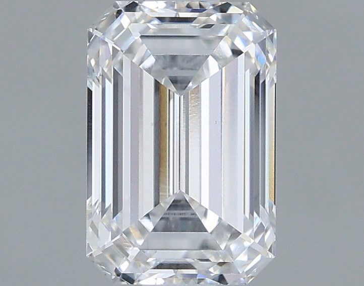 Lab Grown Diamond Lab-grown 1,04Ct D-VVS2 Emerald - WISELG2601541243