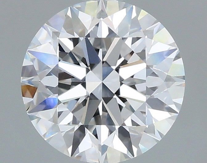 Lab Grown Diamond Lab-grown 1,51Ct E-VVS2 Round - WISELG2601343538