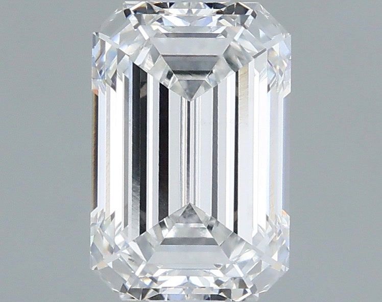 Lab Grown Diamond Lab-grown 1,05Ct D-VVS2 Emerald - WISELG2601119327