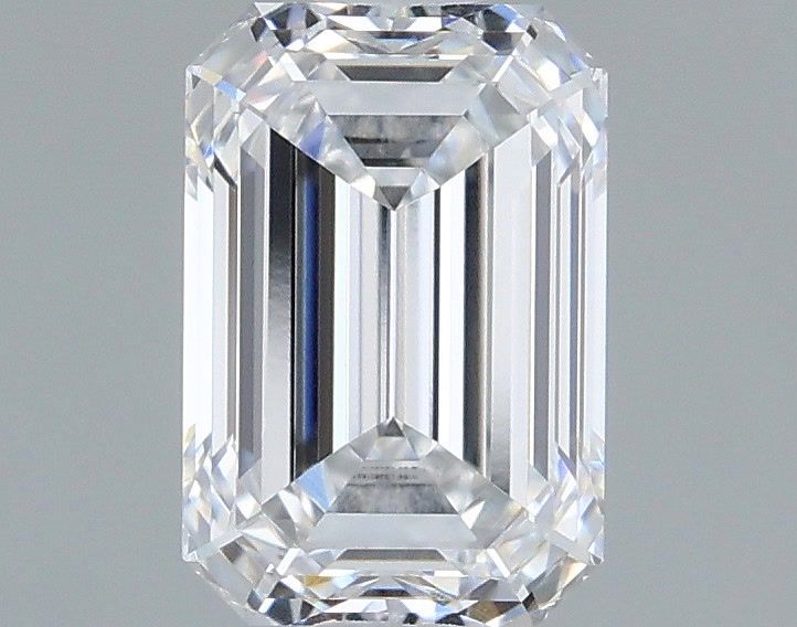 Lab Grown Diamond Lab-grown 1,04Ct D-VVS2 Emerald - WISELG2601527438
