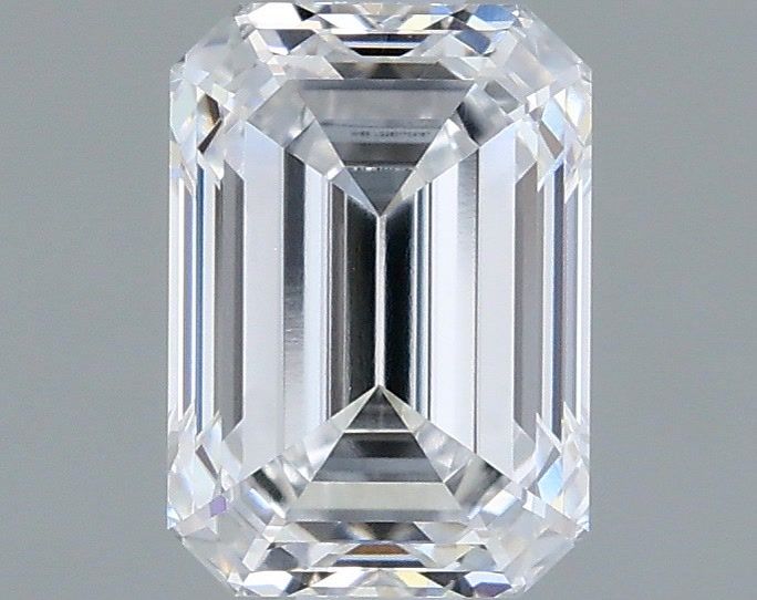 Lab Grown Diamond Lab-grown 1,01Ct D-VVS1 Emerald - WISELG2601704167