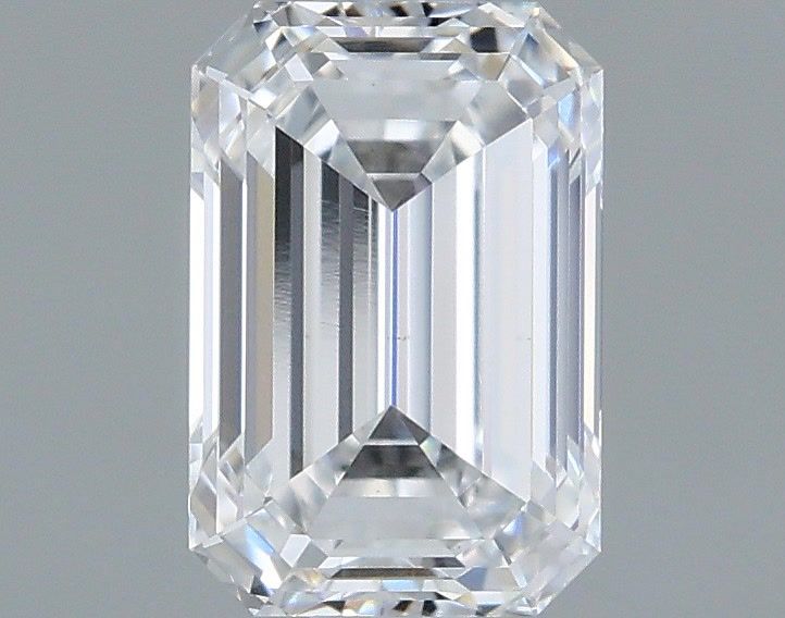 Lab Grown Diamond Lab-grown 1,02Ct D-VVS2 Emerald - WISELG2601605942
