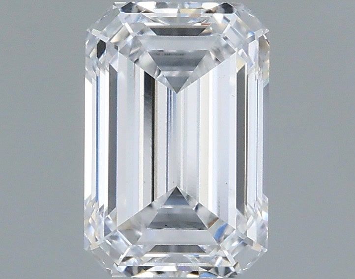 Lab Grown Diamond Lab-grown 1,07Ct D-VS1 Emerald - WISELG2601100557