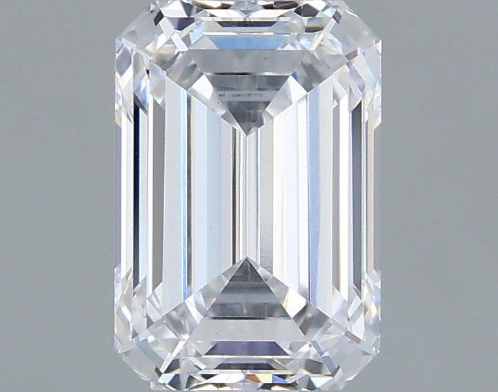 Lab Grown Diamond Lab-grown 1,08Ct D-VVS2 Emerald - WISELG2601137772