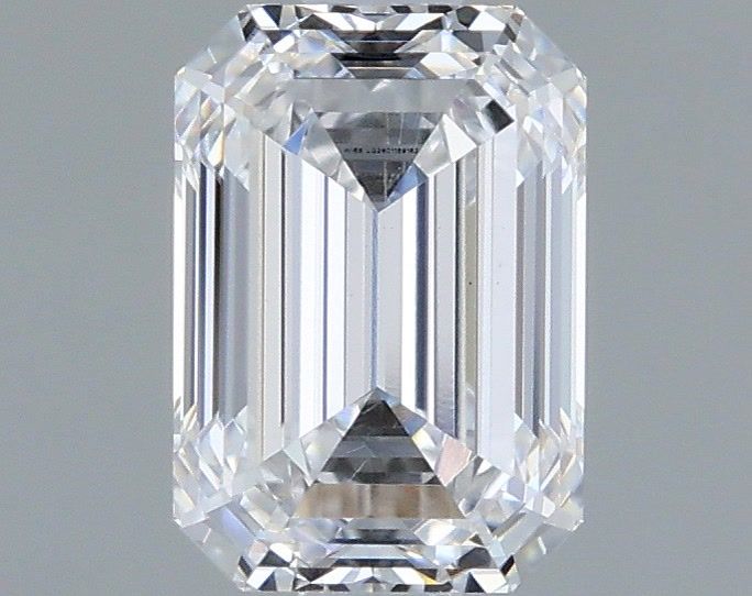 Lab Grown Diamond Lab-grown 1,05Ct D-VVS2 Emerald - WISELG2601159182