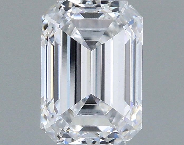 Lab Grown Diamond Lab-grown 1,02Ct D-VVS2 Emerald - WISELG2601140837