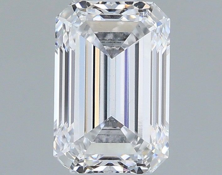 Lab Grown Diamond Lab-grown 1,06Ct D-VS1 Emerald - WISELG2601617802