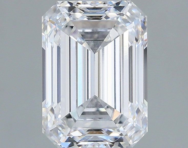 Lab Grown Diamond Lab-grown 2,06Ct D-VVS2 Emerald - WISELG2601137382