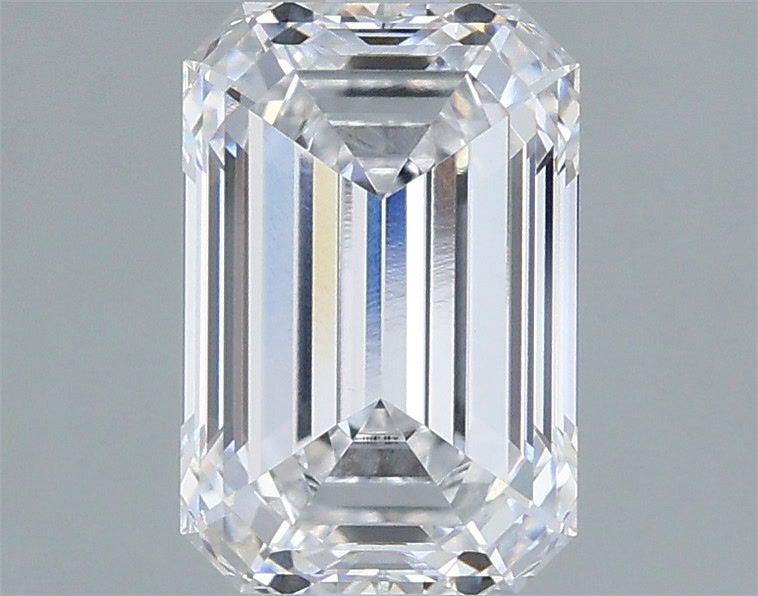 Lab Grown Diamond Lab-grown 2,04Ct D-VVS2 Emerald - WISELG2601162798