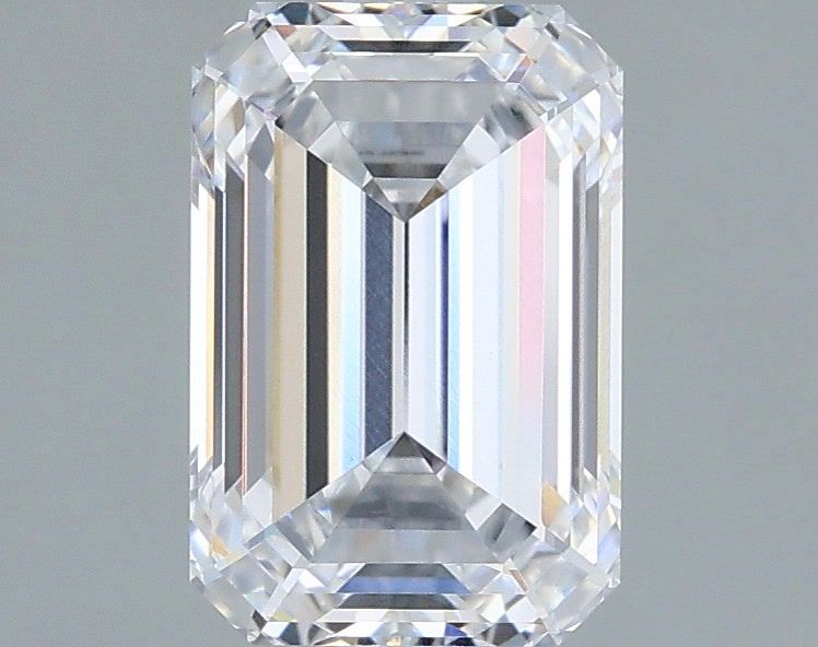 Lab Grown Diamond Lab-grown 2,08Ct D-VVS2 Emerald - WISELG2601380563