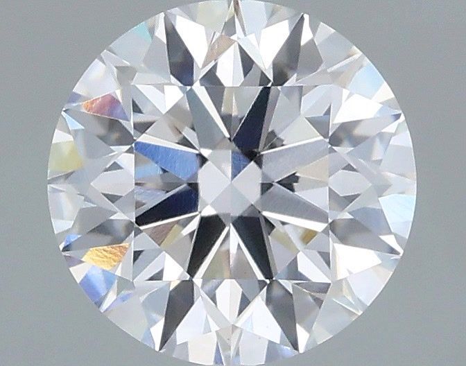 Lab Grown Diamond Lab-grown 1,53Ct E-VVS2 Round - WISELG2601177310