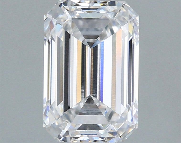 Lab Grown Diamond Lab-grown 2,06Ct D-VVS2 Emerald - WISELG2601899014