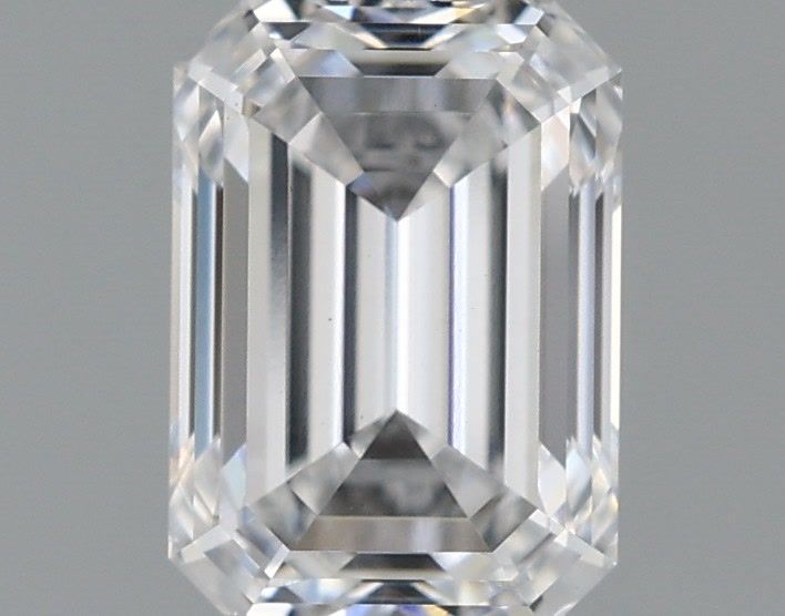 Lab Grown Diamond Lab-grown 1,56Ct E-VS1 Emerald - WISELG2509727601