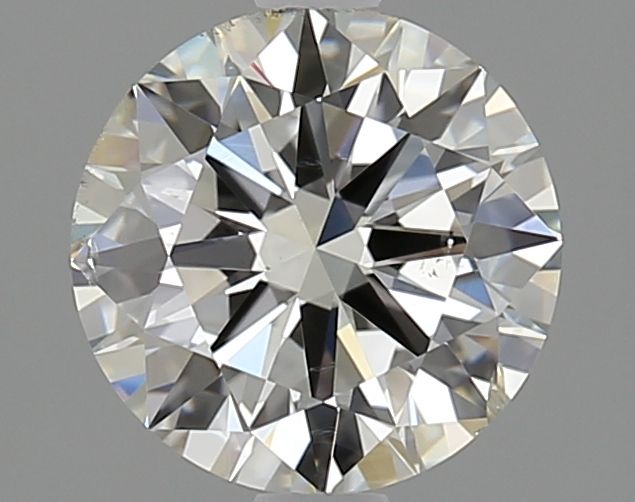 Diamond Natural 1,7Ct K-SI2 Round - GIA6531720108