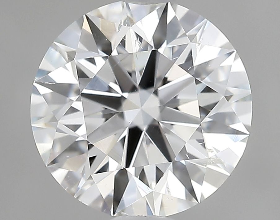 Diamond Natural 1,55Ct I-SI2 Round - GIA6531637252