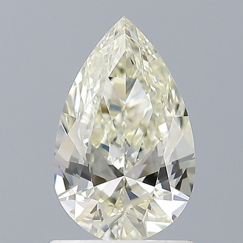 Diamond Natural 1Ct K-IF Pear - IGI550259591