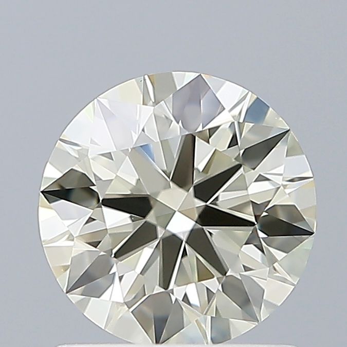 Diamond Natural 0,95Ct K-VVS1 Round - IGI602363831