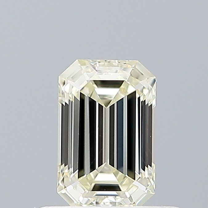 Diamond Natural 0,5Ct J-VVS2 Emerald - IGI602363698