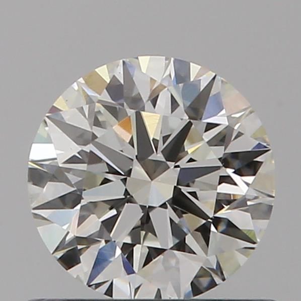 Diamond Natural 0,59Ct I-VS2 Round - GIA2537857087