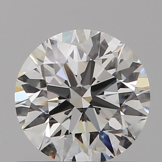Diamond Natural 0,56Ct G-VS1 Round - GIA6532621700