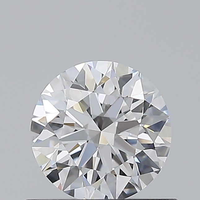 Diamond Natural 0,6Ct D-IF Round - GIA6542153072