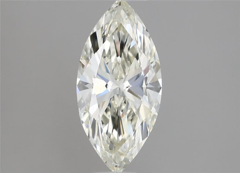 Diamond Natural 0,81Ct L-VVS1 Marquise - GIA1448522807