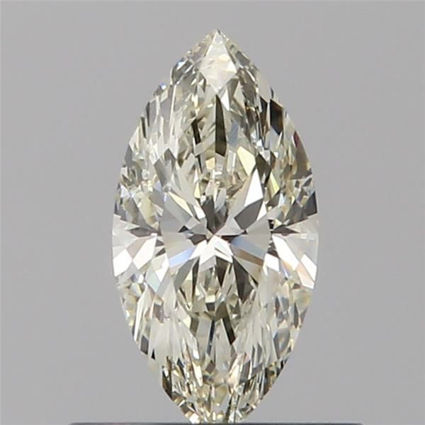 Diamond Natural 0,4Ct L-SI1 Marquise - GIA1519557120