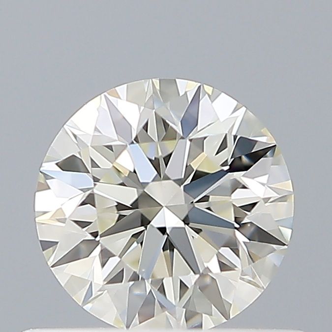 Diamond Natural 0,47Ct H-VVS2 Round - IGI550259784