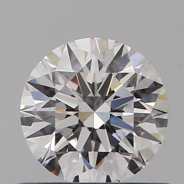 Diamond Natural 0,54Ct E-VVS1 Round - GIA6542692449
