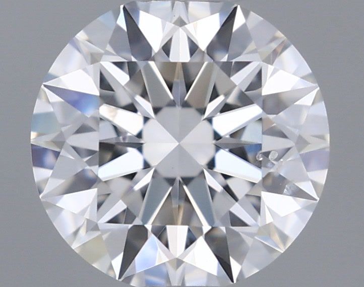 Diamond Natural 0,65Ct E-SI2 Round - GIA7508098923