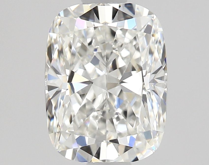Diamond Natural 0,93Ct F-VS1 Cushion - GIA7546313017