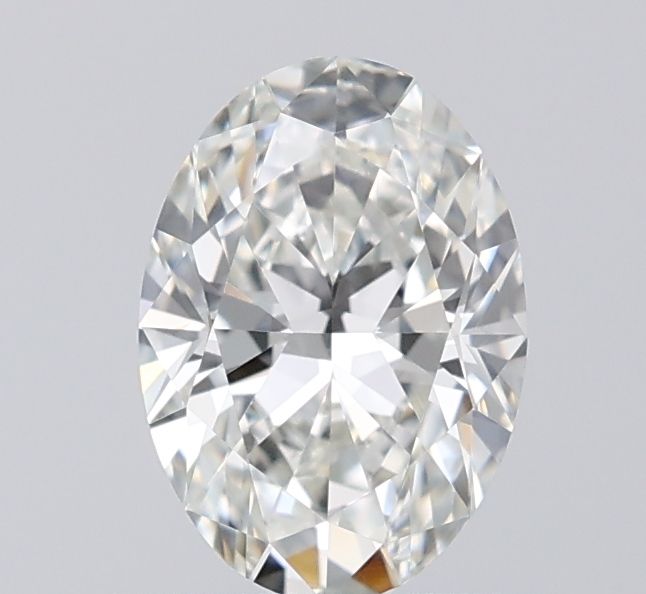 Diamond Natural 0,7Ct G-VVS1 Oval - IGI731561043