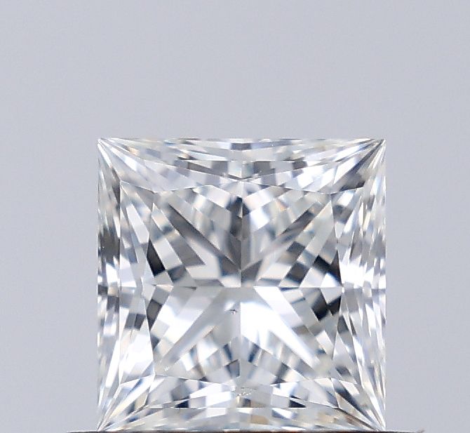 Diamond Natural 0,69Ct I-VS2 Princess - GIA6531274407