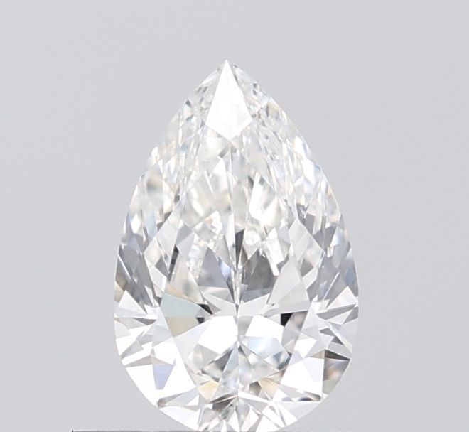 Diamond Natural 0,5Ct F-VS2 Pear - IGI763644251